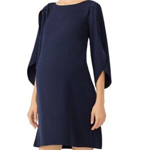 Ingrid & Isabel Navy Blue Maternity Dress